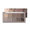 Better Than Palette 04 Dusty Fog Garden 8 г - Палетка теней для век