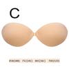 FINETOO Women's Breast Push Up Pad Reusable Swimsuit Accessories Silicone Bra Pad Nipple Cover Stickers Patch Inserts Sponge Bra
