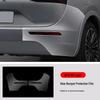 AITO M7 Pre-Cut Invisible TPU Protective Film for Front and Rear Bumpers