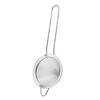 Useful Small Food Strainer Quick Filtration Corrosion Resistant Multipurpose