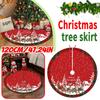 Christmas Tree Skirt Craft Christmas Decorations