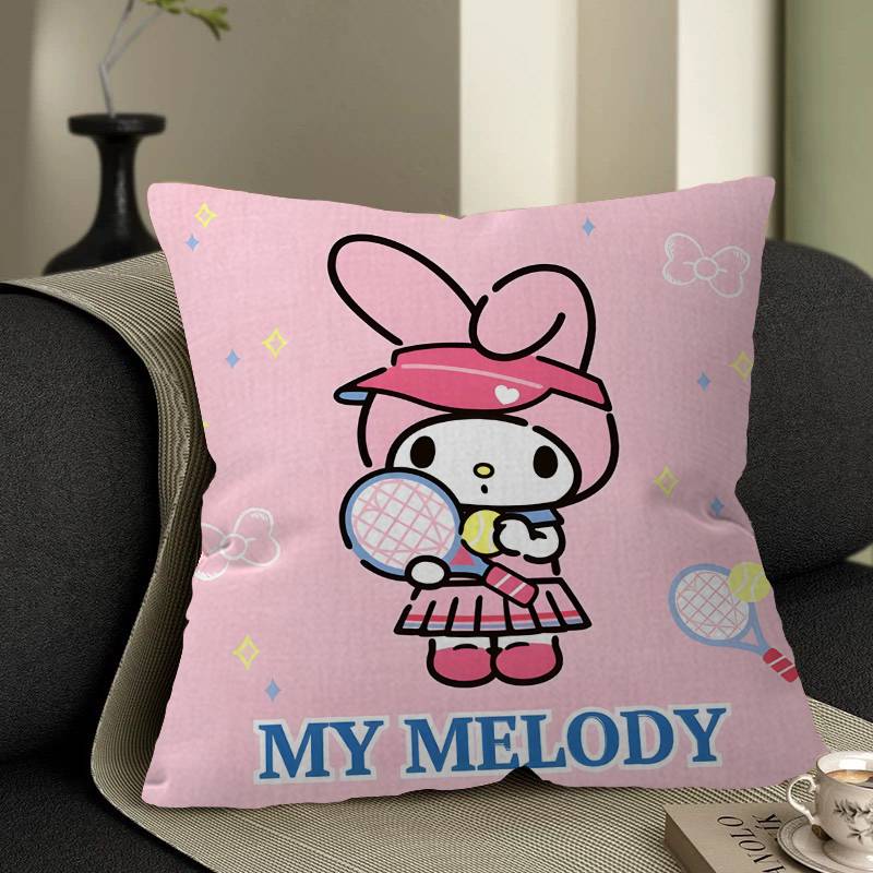 MMy Melody Pillow Anime Pillow Sofa Bed Head Pillow Cover Cushion Cover x cm Fashion