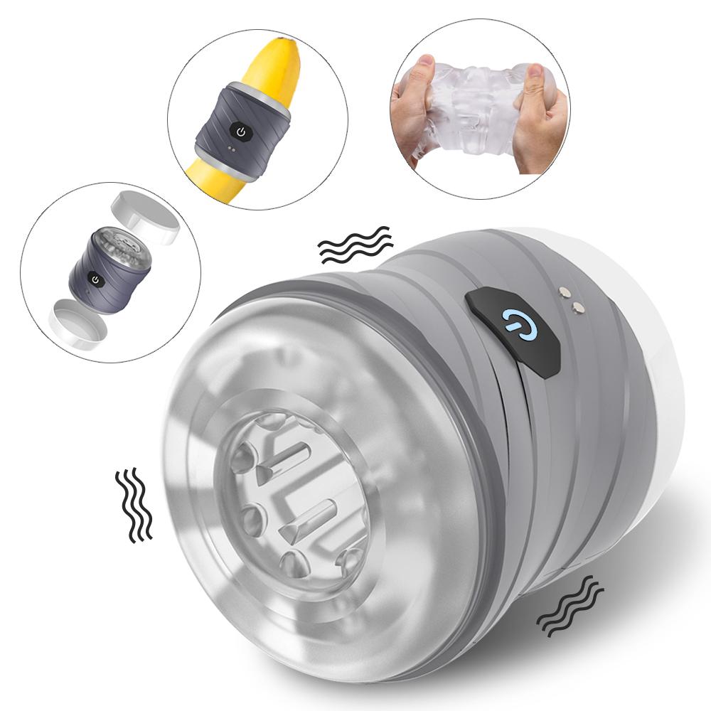 Автоматический мужской мастурбатор, чашка, секс-игрушки для мужчин, вагина, мастурбация, вибратор для взрослых, анальный минет, стимулятор киски, интимные товары