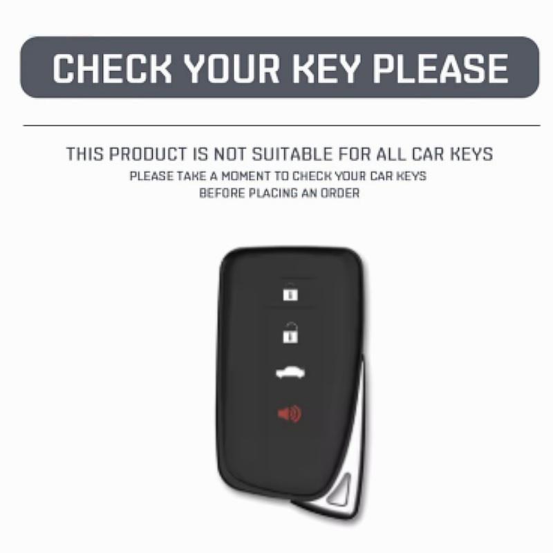 New TPU Car Remote Key Case Shell Cover Fob For Lexus NX IS RX ES GX LX LS UX NX GS 200 260 300 350 NX200 NX300 RX350 ES300 Keyless