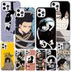 Чехол для телефона My Hero Aizawa Shouta для iPhone 17 Air 16 Pro Max 16E 15 + 14 Plus 11 12 13 Mini 7 8 SE Подарочная печатная крышка Fundas 16 P