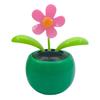 Car Swinging Toy Vibrant Dancer Toys Safe Fashion Auto Interior Swing Dancing Flower Pot Decor for Kids