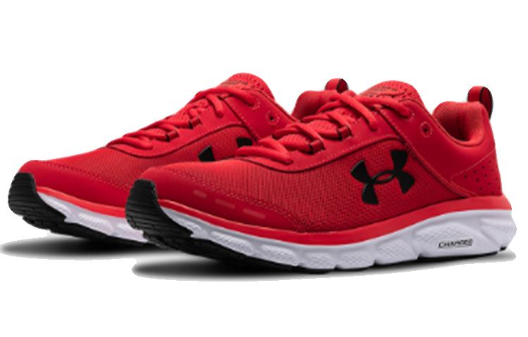 Men's Sneakers Under Armour Charged Assert 8 Red