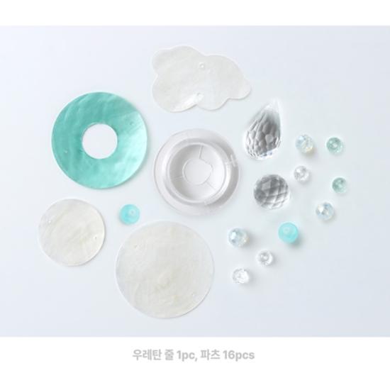 Предзаказ SHINee Atmos POP-UP Набор для самостоятельного изготовления ловца снов