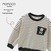 Повседневная толстовка с куклой для мальчика MOMOCO