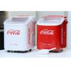 Льдогенератор Salco SEB-28CC Coca Cola красный (504008)