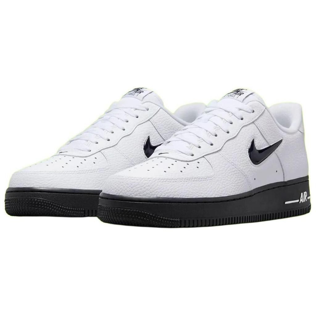 Nike Air Force 1 '07 Low Jewel Белый Черный HQ3826-100