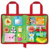 AGATSUMA Сумка Anpanman для рукоделия с застежкой-кнопкой (Возраст: 2+) Занятая сумка
