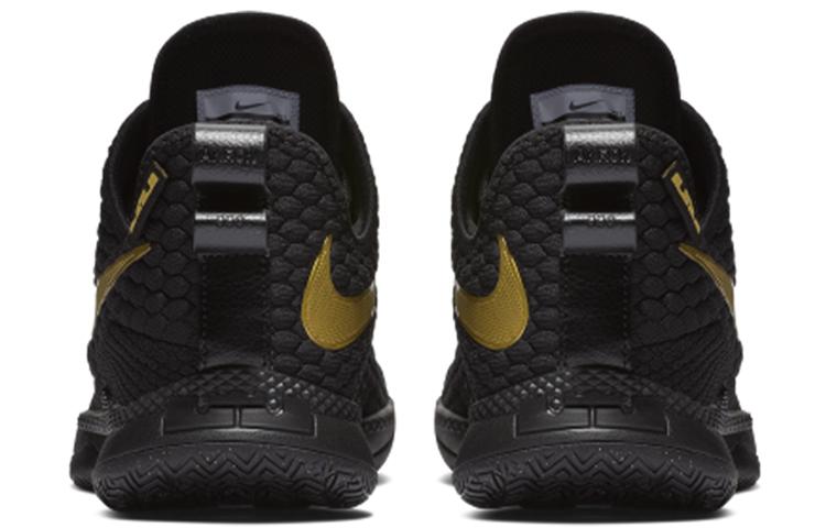 Nike LeBron Witness 3 EP 'Металлик Золотой' AO4432-003
