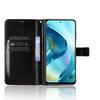 for Oukitel C68 Wallet Case with Kickstand & Card Slots – Shockproof, Dustproof, Business Heavy Duty Flip Leather Cover