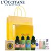L'OCCITANE 5-в-1 Травяные Эссенции Подарочный Набор из 9 Предметов
