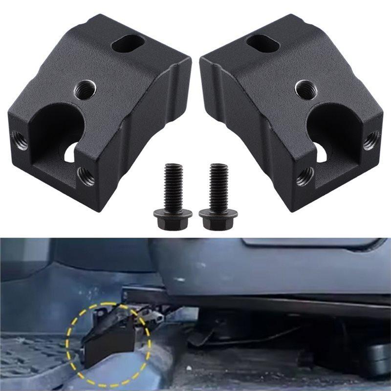 Front Seat Jack Lift Riser 1.25" For Toyota Tacoma 05-22 4Runner Seat Jack Cushion Lift
