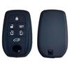 Чехол-брелок для ключа автомобиля для Toyota Alphard Vios Tacoma Fortuner Corolla Venza Grand Highlander Rav4 Xse Prime Land Cruiser Hilux