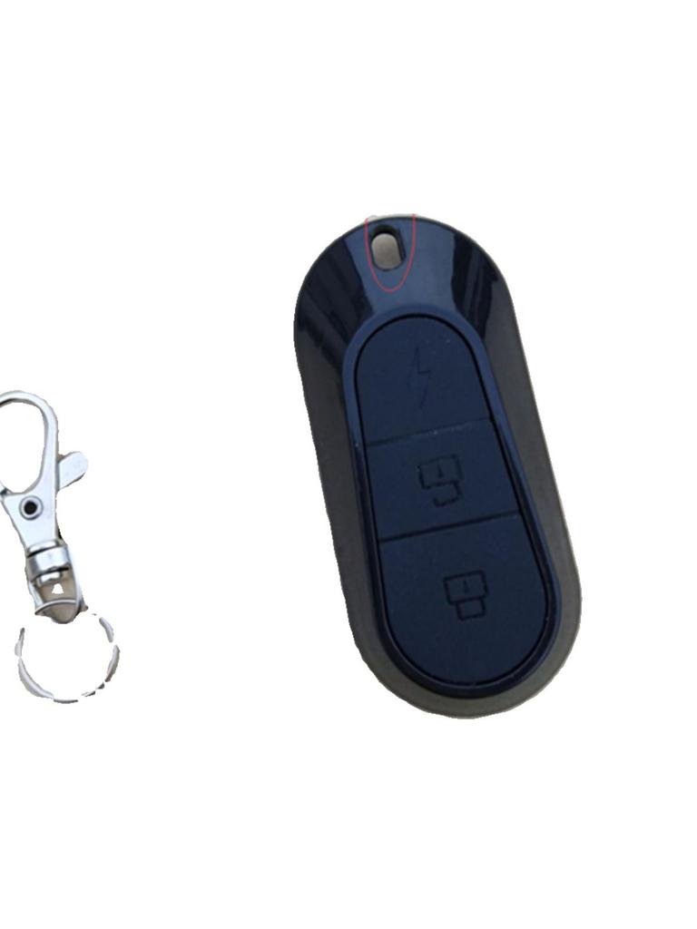 Electric Scooter Remote Control Key Alarm Case for Tai Ling, Aima, Luyuan - Anti-Theft Device Housing
