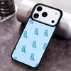 Cute Dino Phone Case For iPhone 17 16 15 14 13 12 11 Pro Max Plus 17Air Soft Silicone Cover