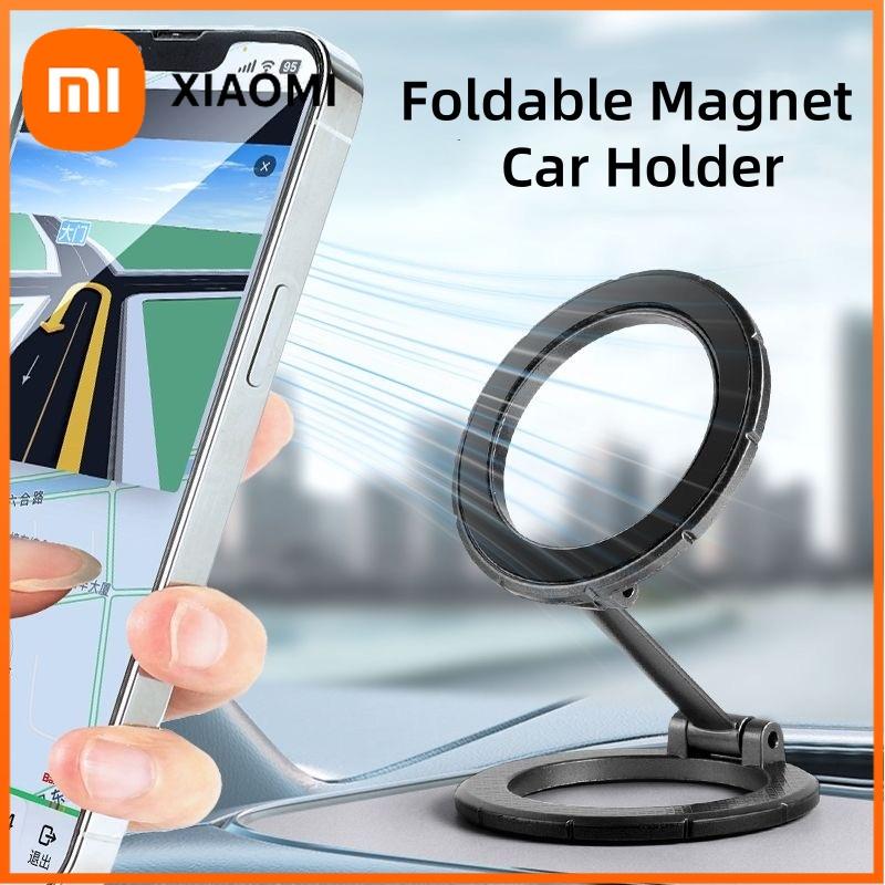 Xiaomi 1080 Для Magsafe Автомобильный держатель для телефона Для транспортных средств Мобильная поддержка Для автомобиля Держатель для мобильного телефона в машине Для iPhone 17 16 Pro Max Plus