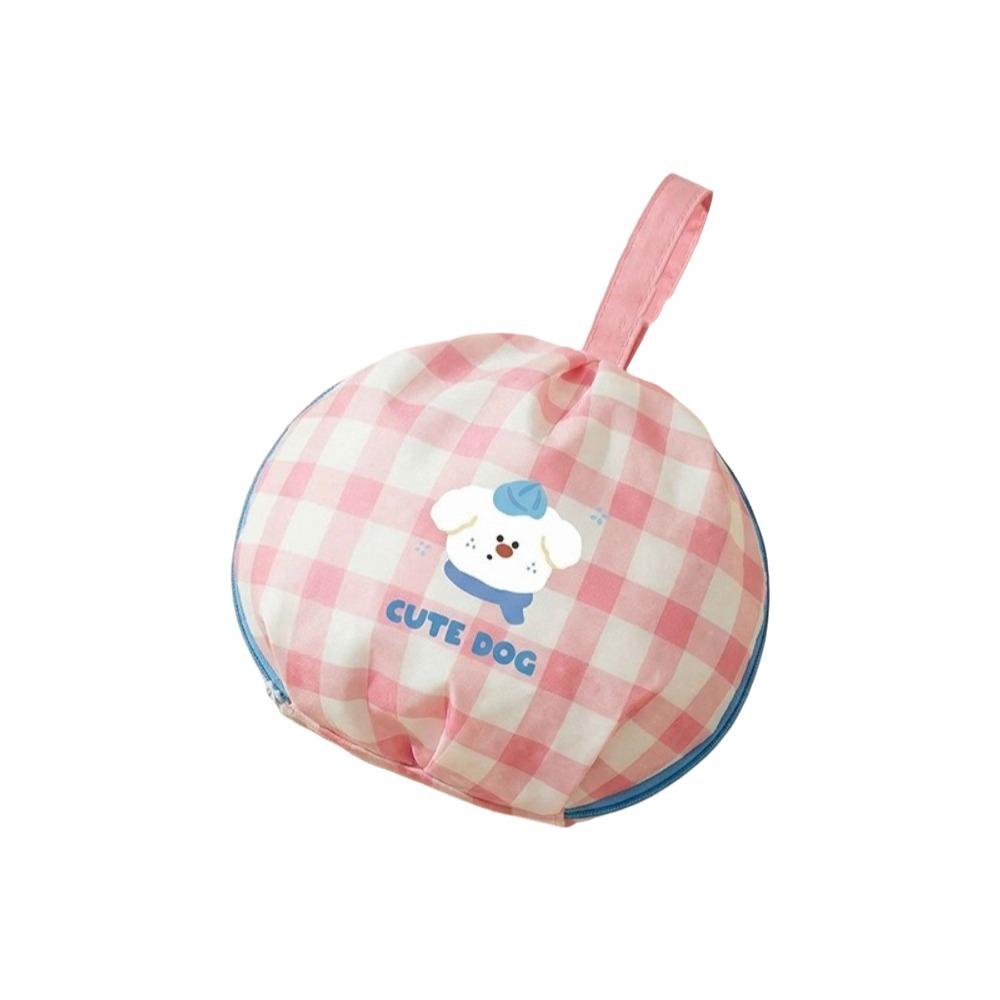 Cartoon Intimate Clothes Bag Folding Lingerie Pouch Portable Underwear Organizer Business Trip