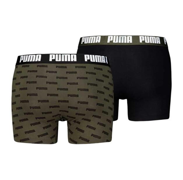 Puma Everyday AOP Print боксеры 2 шт.