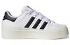 adidas Женская футболка Wmns Superstar Bonega 'Cloud White Black' GY5250