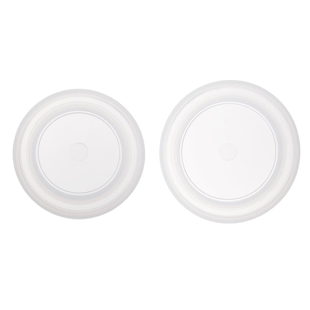 2 размера DIY силиконовые формы для изготовления ювелирных изделий браслет плесень смолы