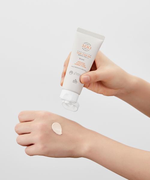 [Dr.Orga] Минеральный солнцезащитный крем SPF50+/PA+++ 50 мл