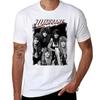 Warrant Band TShirt T Shirt Man Luxury Anime T Shirts for Man TShirt 2026 Warrant Band Tshirt  Women Men Cotton Tshirt