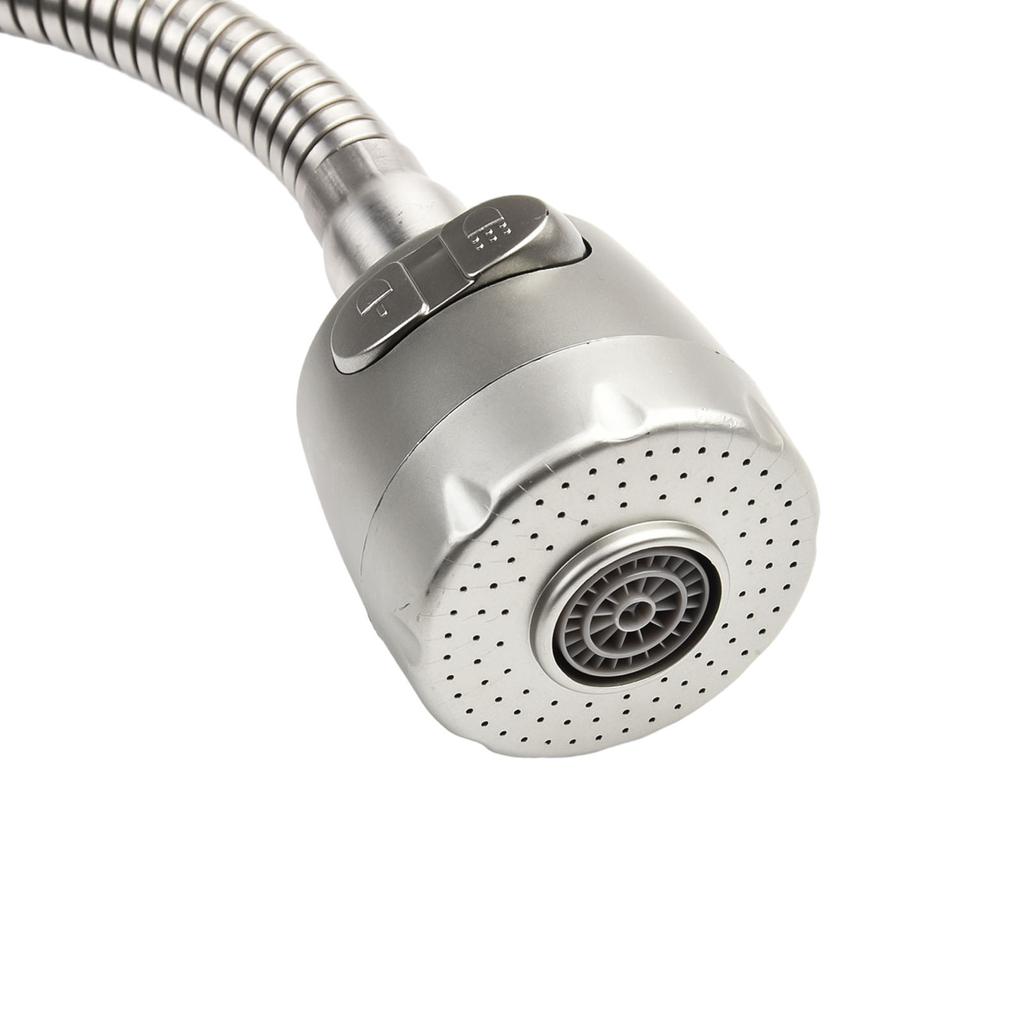 Нержавеющая сталь кухонный кран с поворотным изливом на 360° очиститель воды однорычажный кран с отверстием для холодной воды посудомоечная машина кран для раковины