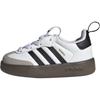 Adidas AdiFOM Samba 360 I White Black Gum Baby Sneakers Cloud-White Core-Black Clear-Granite IH3506