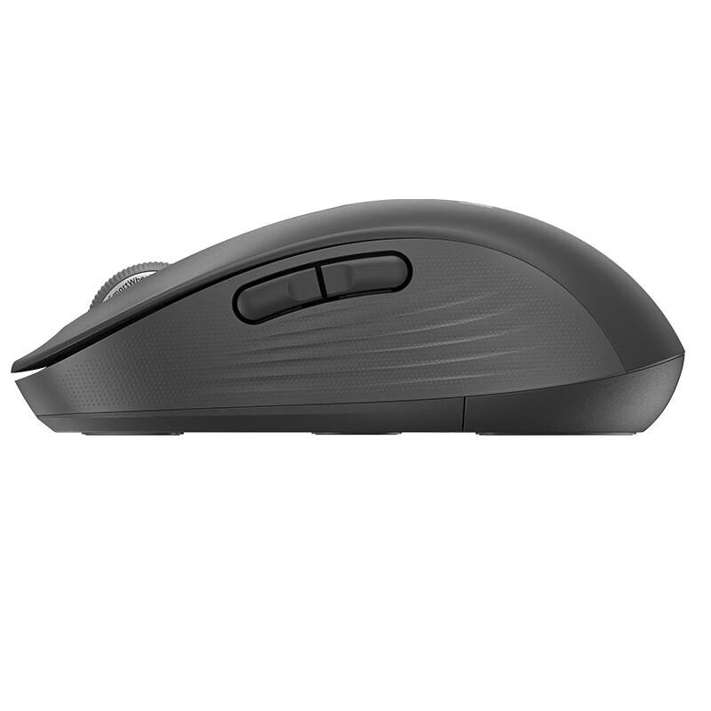 Беспроводная мышь Logitech M650 с двумя режимами, бесшумная, эргономичная