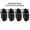 For Bambu Lab P2S Hotend Kit Stand/High Flow 0.2/0.4 0.6/0.8mm Fast Printing Upgrade Hot End Quick Swap For Bambulab P2S Printer