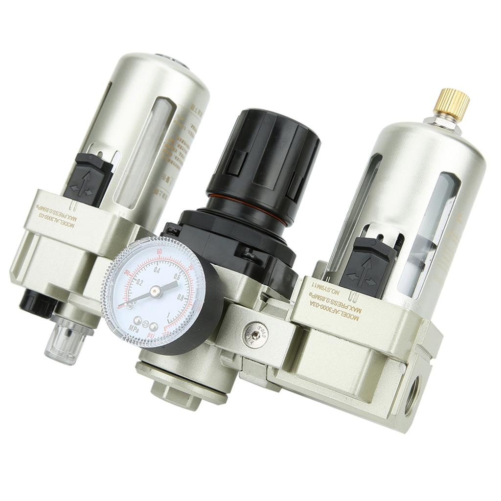 Сепаратор масла и воды, автоматический дренаж, тройной фильтр, разделение газа и жидкости