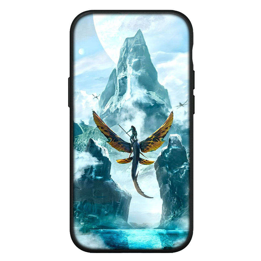 Для Samsung Galaxy S25 S24 S23 S22 Ultra FE Plus A17 A37 A57 A56 A55 A06 A16 A15 A36 A26 A35 A05 A25 A54 Чехол для телефона Постер Аватары Аватар: Путь воды