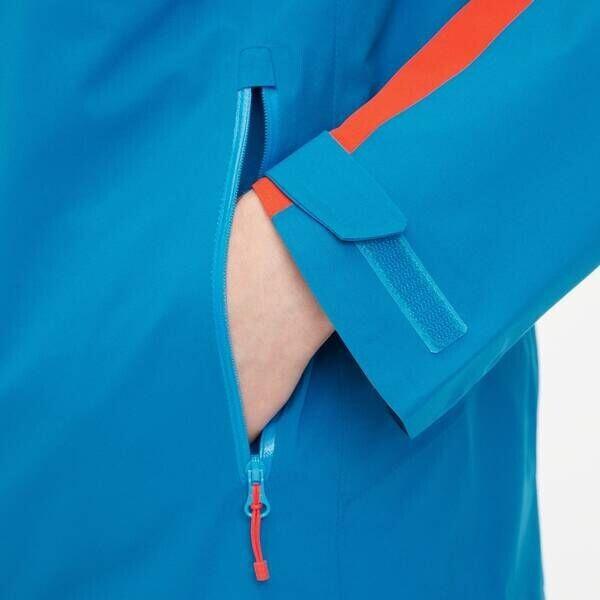 Куртка McKinley Rinno Men Jacket красный/синий бензиновый/синий