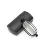 Stainless Steel Red Women'S Antenna Flower Glasses Portable Elderly Glasses Black Men'S Anti-Blue Antenna Folding Reading Glasses