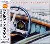 CD ДОНАЛЬД ФЕЙГЕН - Камакириад WPCR1095 REPRISE 1997 Япония Рок Б/У