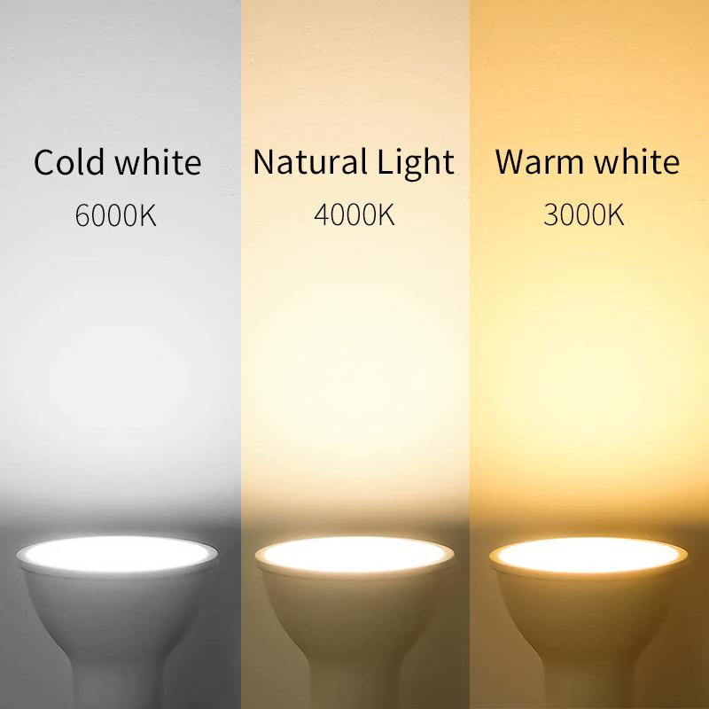 4 шт. GU10 MR16 E27 E14 220 В Лампа LED Лампочка 3 Вт 6 Вт 9 Вт 12 Вт Светодиодная Лампа Прожектор Lampara LED Светодиодный Прожектор 2835SMD Lampe Led