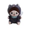 Cute Lucifer Plush Toy Doll With Animal Design For Bags And Key Holders