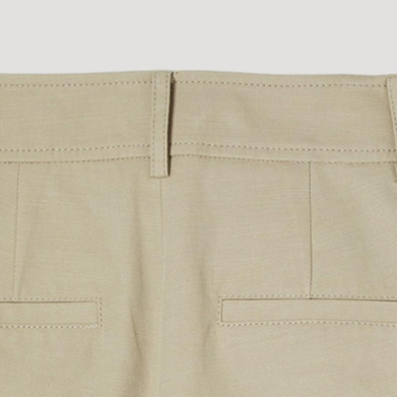 She S miSS Cotton Linen Tapered pantS SwwSlp11060 Kb