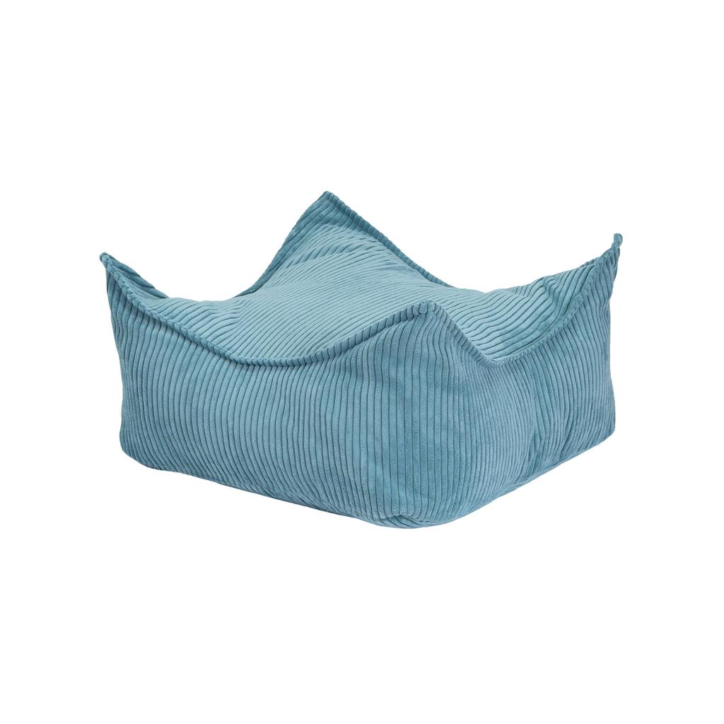 Square Puff, Aesthetic