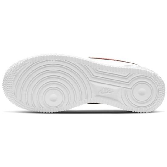 Nike Air Force 1 LV8 Low Double Swoosh - Ярко-малиновый - CW1574-101