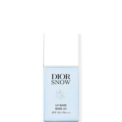 Snow UV База Синяя Эмульсия 30 мл SPF 50+ PA+++