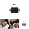 Ретро Однотонный Подвеска-Олень Сумка-Седло Crossbody Наплечная Сумка Квадратная Сумка из ПУ