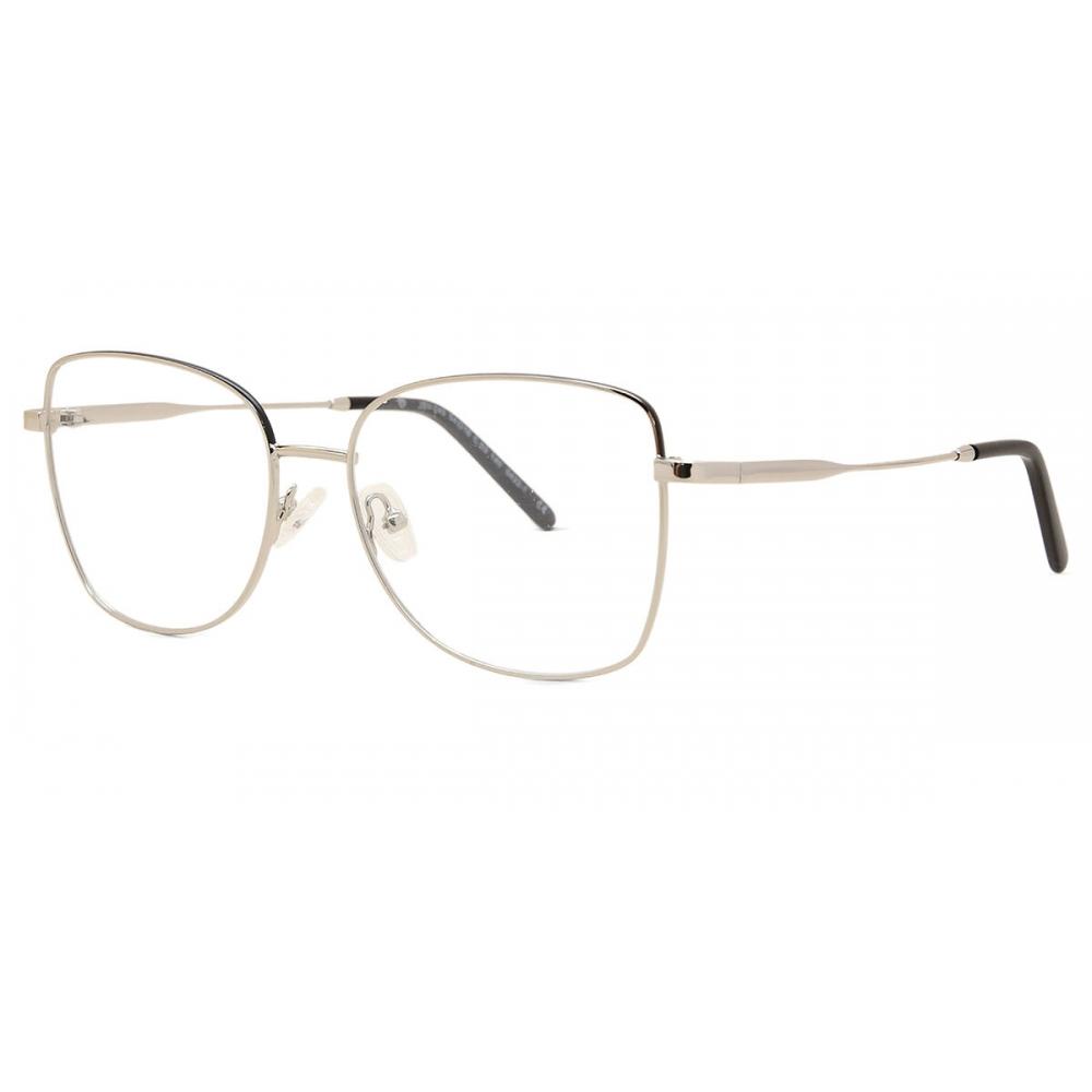 Полная оправа Butterfly Silver Smartbuy Collection Fitz Jsv 245 003 Модные женские очки