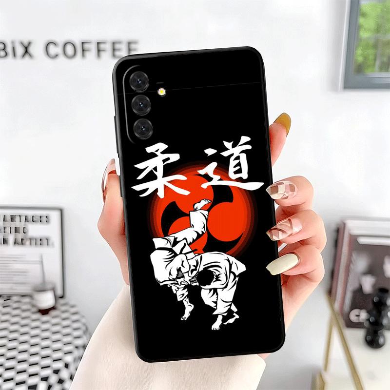 Мягкий чехол для телефона Judo Jiu Jitsu BJJ Brazilian для Samsung A17 A37 A57 A16 A26 A36 A56 A15 A25 A35 A55 A14 A24 A34 A54 A13 A23 A33