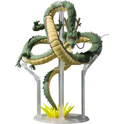 НАРОДЫ ТАМАШИИ SH. Figuarts Серия Dragon Ball Шенрон 280 мм ПВХ АБС Окрашенная Фигурка Действия