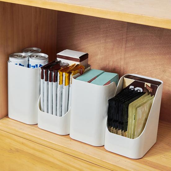 Storage Box Easy To Take Daily Use Plastic Bedroom Dresser Cosmetic Jewelry Finishing Box Useful Keep Tidy Plastic